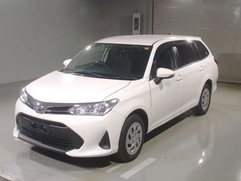 Toyota Corolla Fielder NZE164G 2021